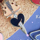 The Lover's Heart Mini-Pins
