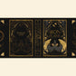 Bluelyboo  Iron Flame Dust Jacket