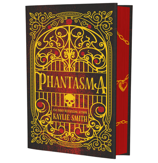 Phantasma - Special Edition (Wicked Games, Book 1)