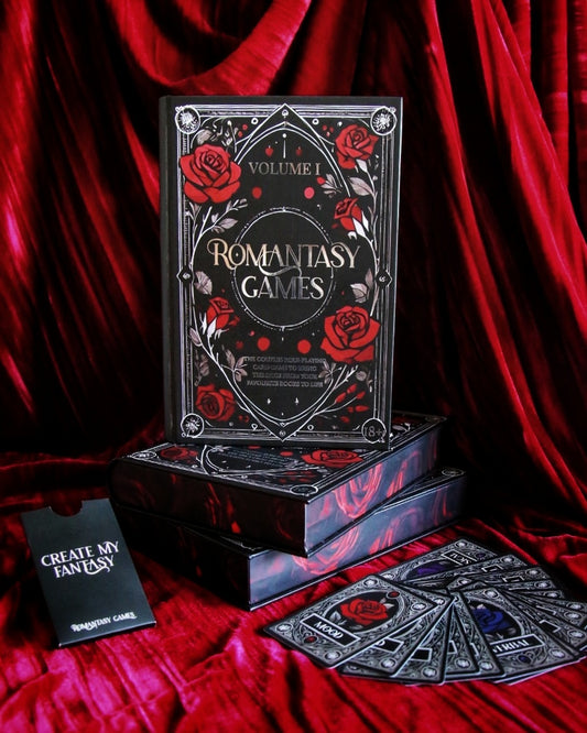 Romantasy Games - Volume I