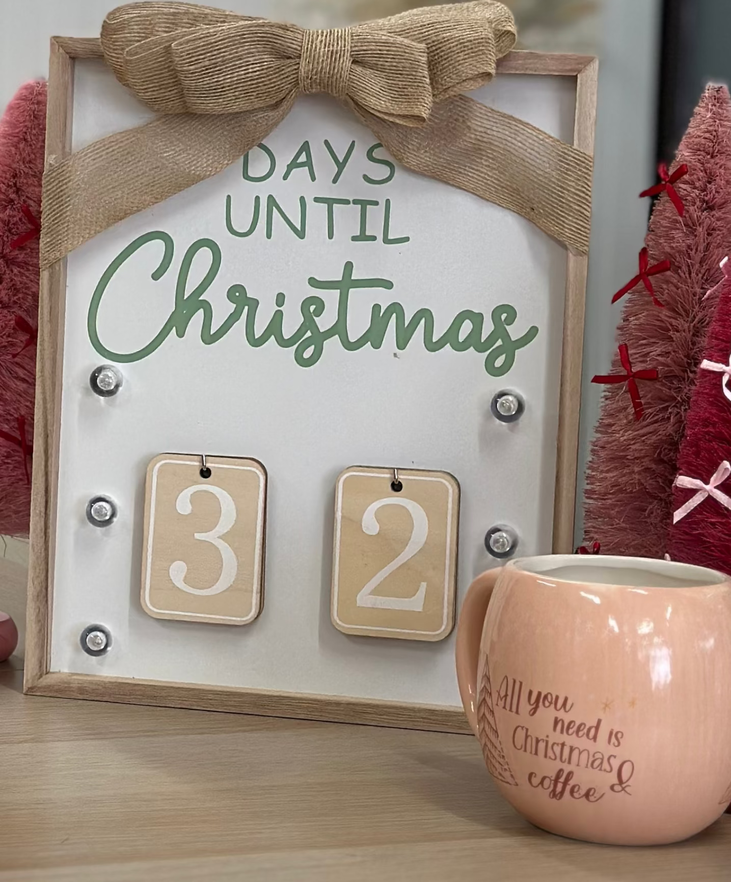 All You Need Is Christmas and Coffee Mug