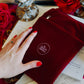 Literati eReader Sleeve - Crimson Red