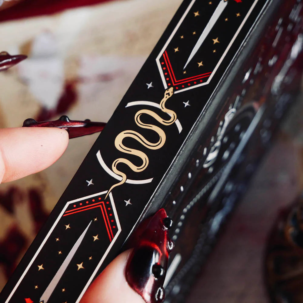 Oath Breaker Journal - Black