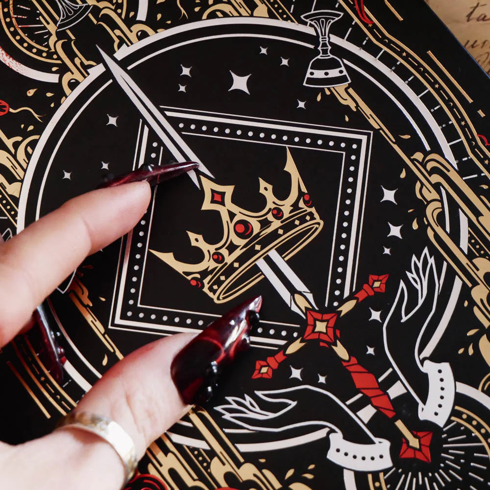 Oath Breaker Journal - Black