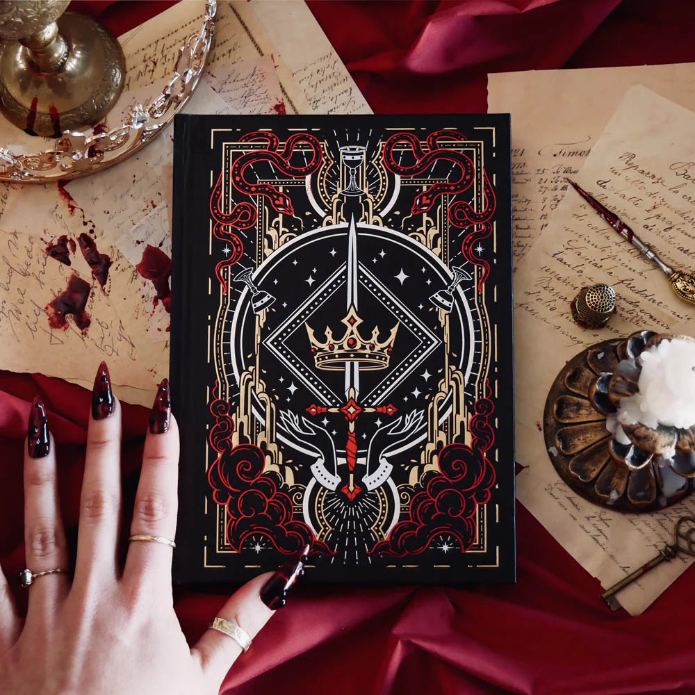 Oath Breaker Journal - Black