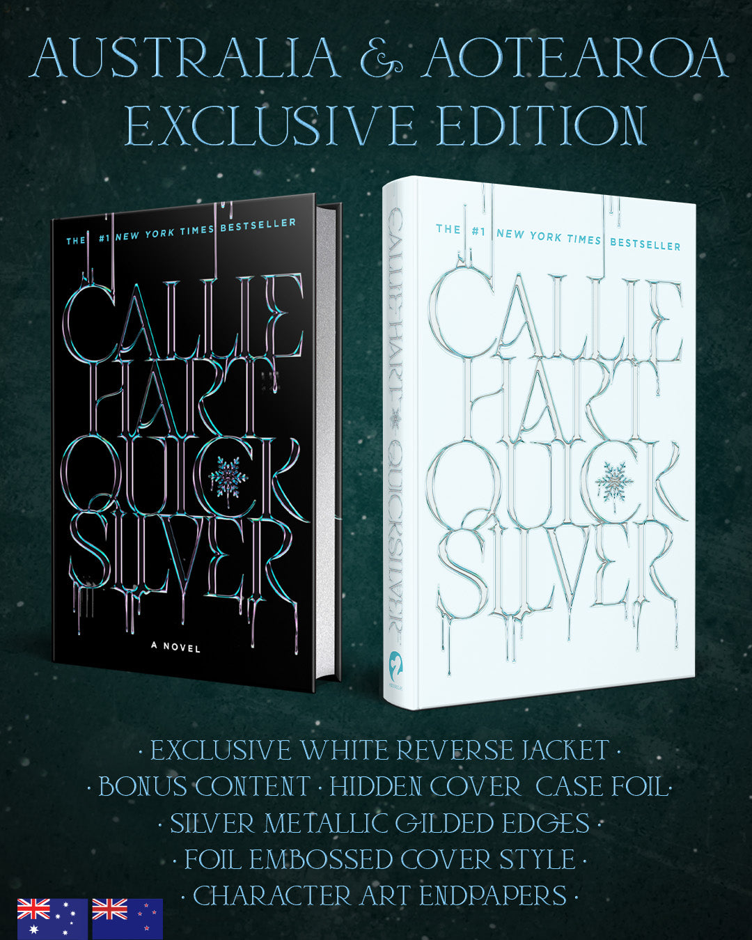 Quicksilver Deluxe Edition (The Fae & Alchemy Series, Book 1)