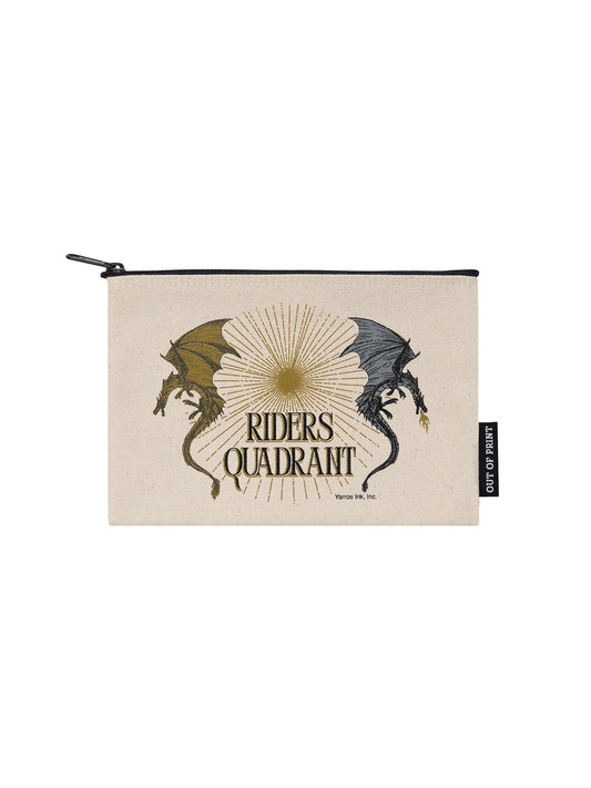 Riders Quadrant Pouch