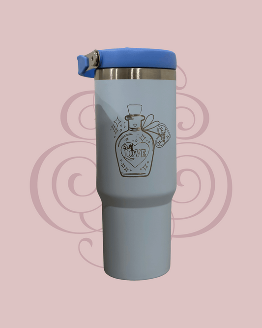 "Self Love" Tumbler