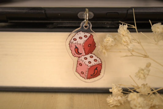 Spicy Dice Dust Plug