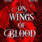 On Wings of Blood (Bloodwing Academy, Book 1)