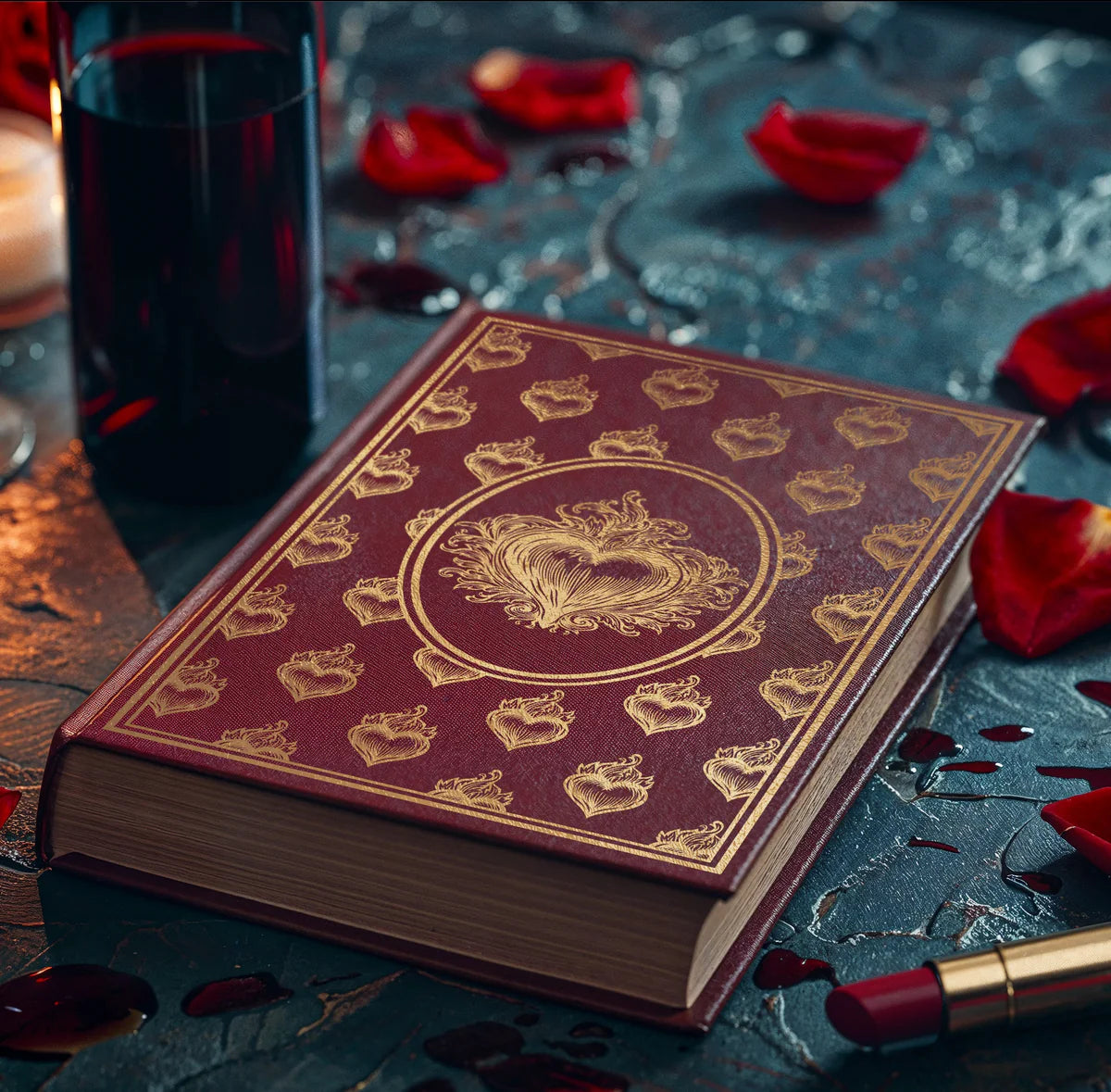 Devotion - Fable & Bind Book Foil™