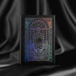 Iridescence Journal - Black
