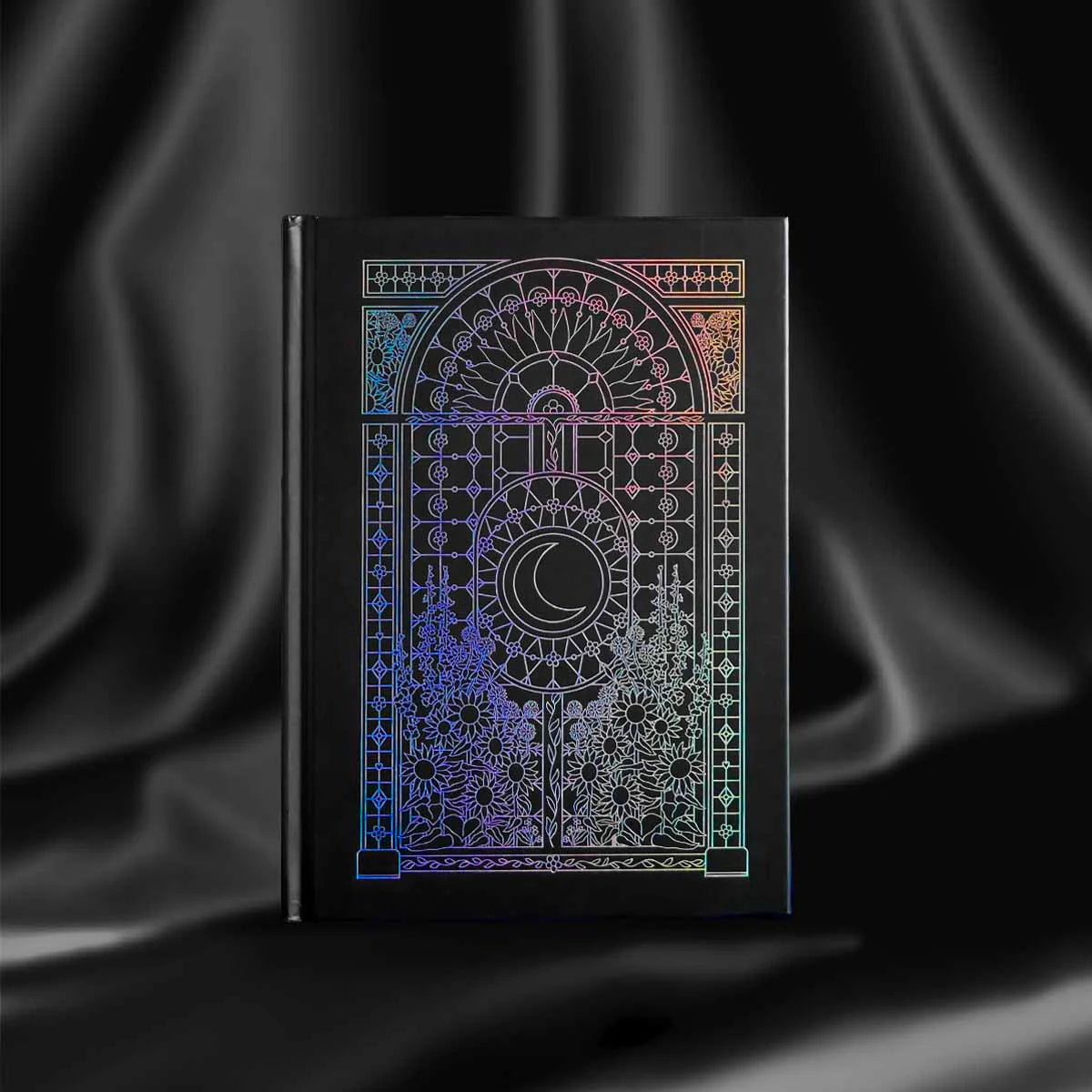 Iridescence Journal - Black