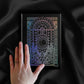 Iridescence Journal - Black