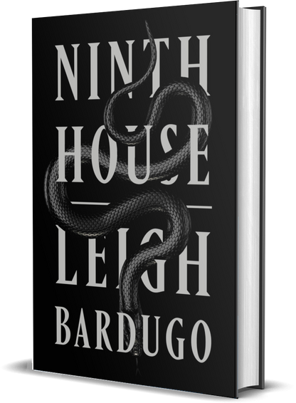 Ninth House (Alex Stern, Book 1)
