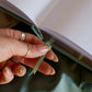 Reading Journal - Sage