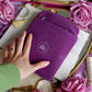 Literati eReader Sleeve Purple