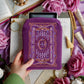 Literati eReader Sleeve Purple
