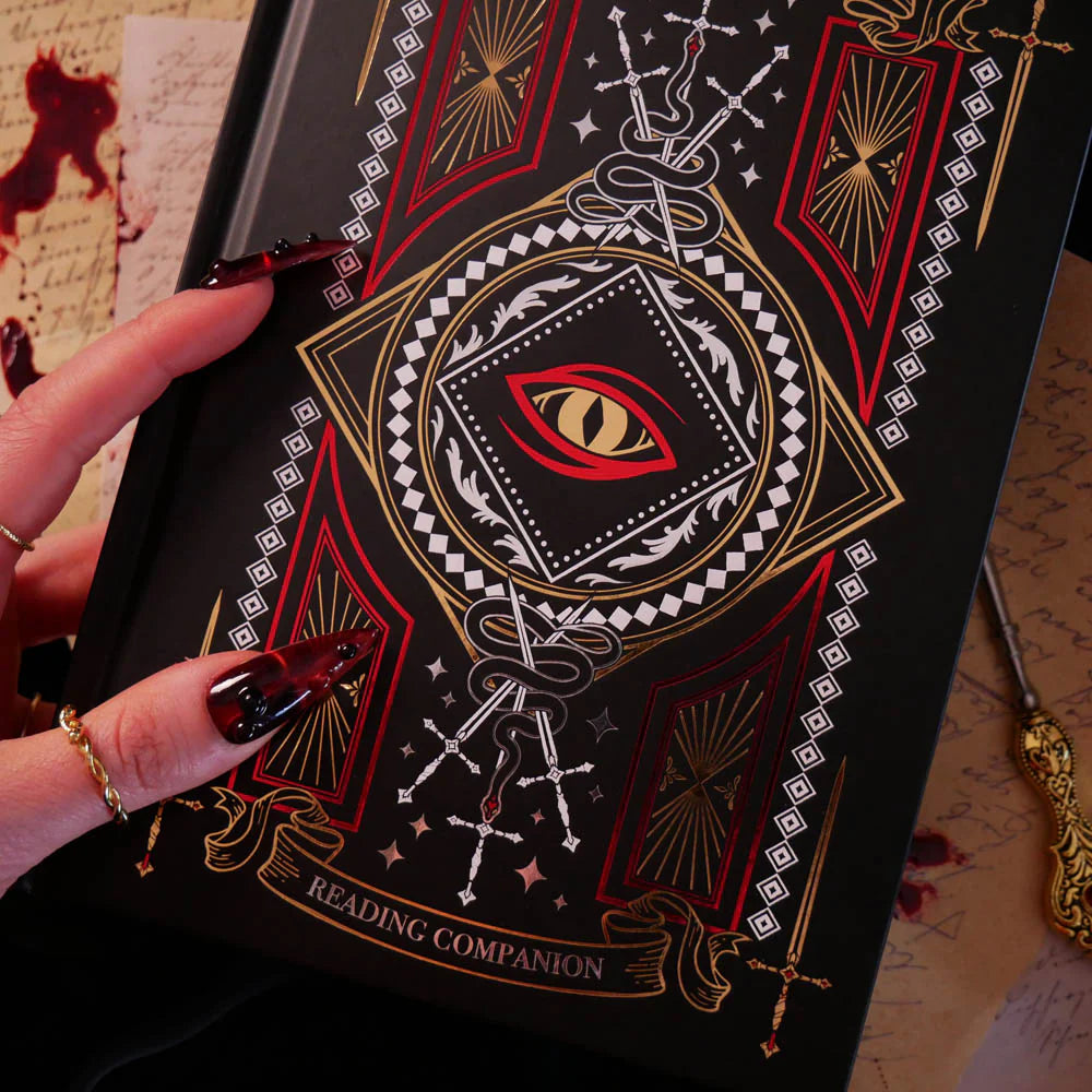 Destiny Awaits Reading Companion