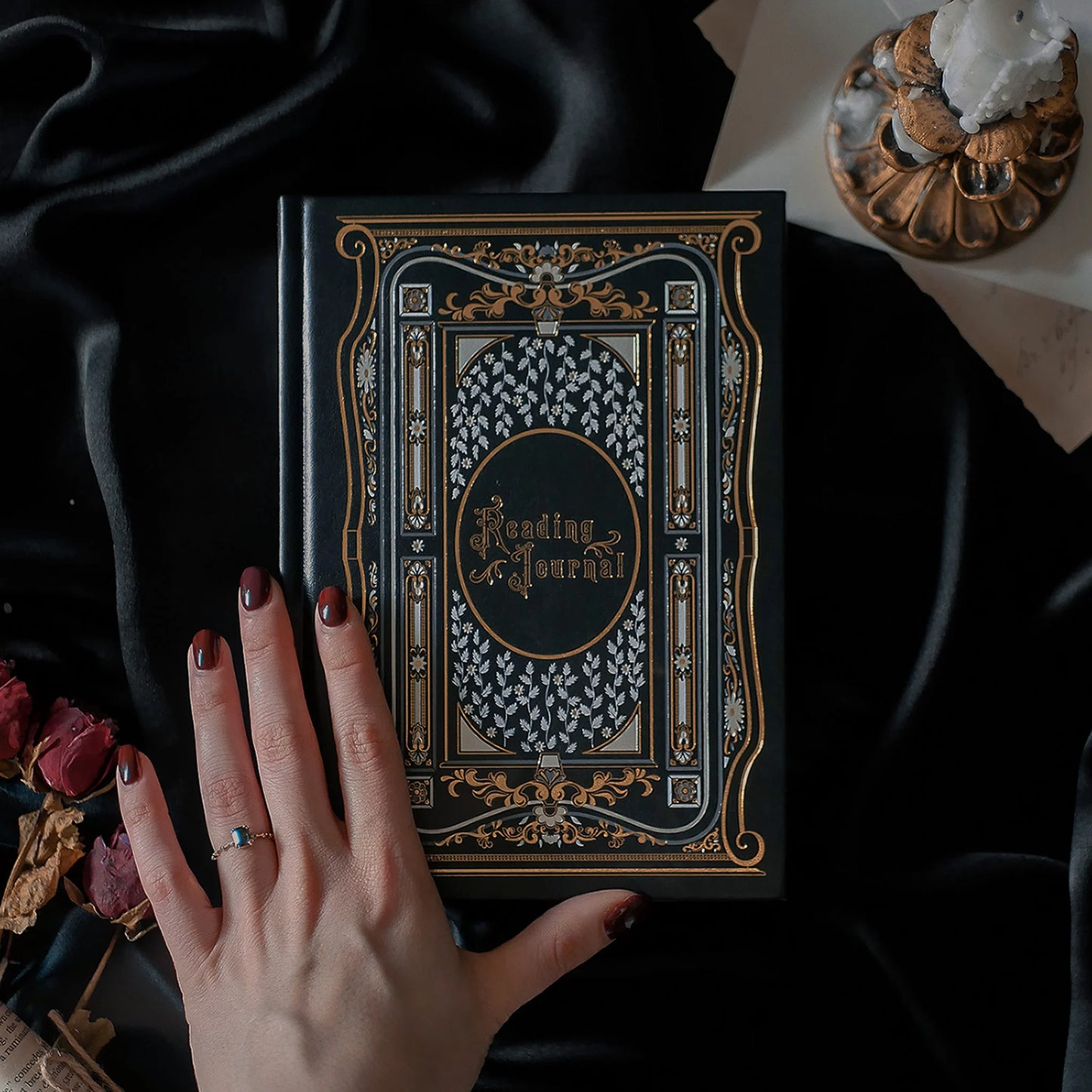 Reading Journal - Black