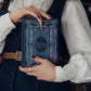 Reading Journal - Royal Blue