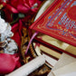 Reading Journal - Crimson Red