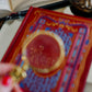 Reading Journal - Crimson Red