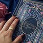 Reading Journal - Royal Blue