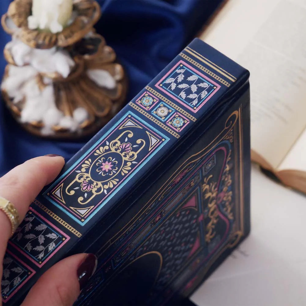Reading Journal - Royal Blue