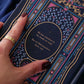 Reading Journal - Royal Blue