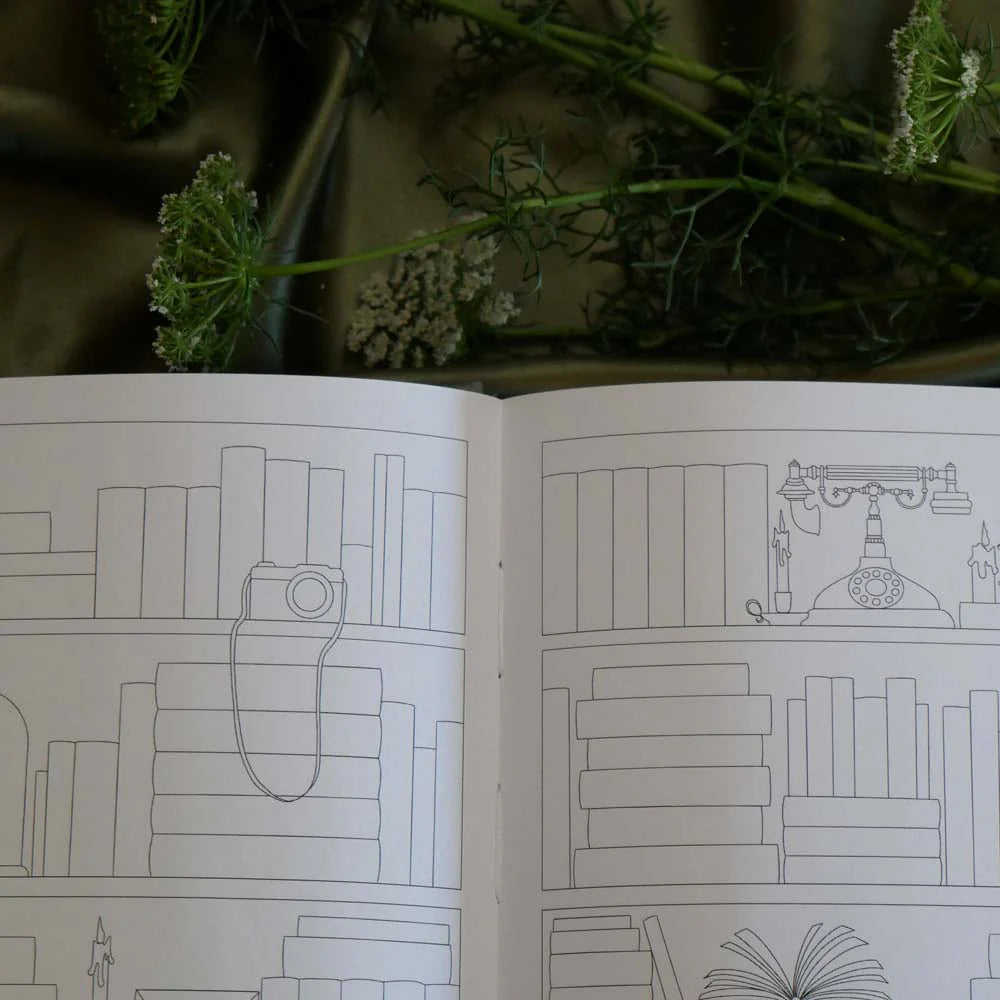 Reading Journal - Sage