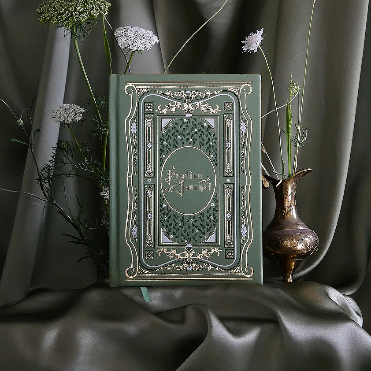 Reading Journal - Sage
