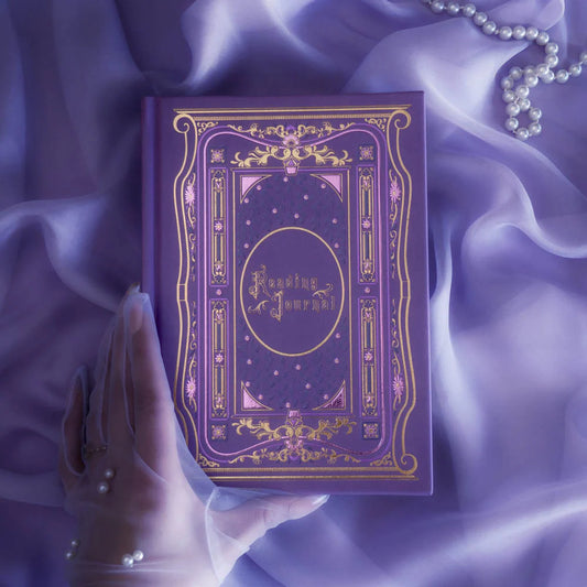 Reading Journal - Wisteria