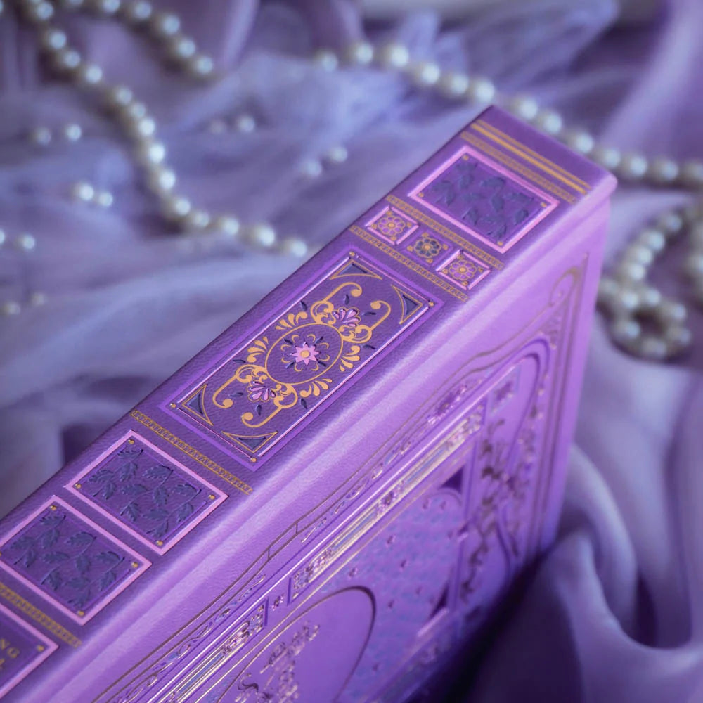 Reading Journal - Wisteria