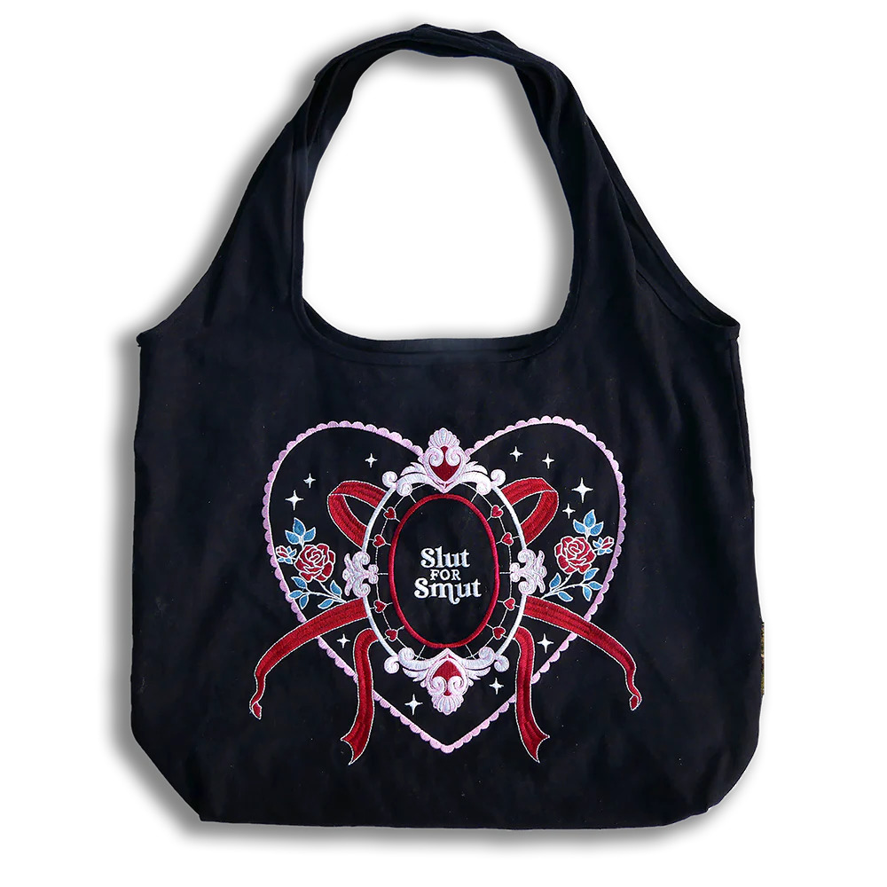 Slut for Smut Tote Bag