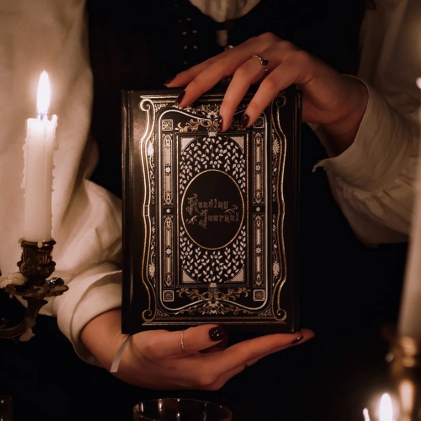 Reading Journal - Black