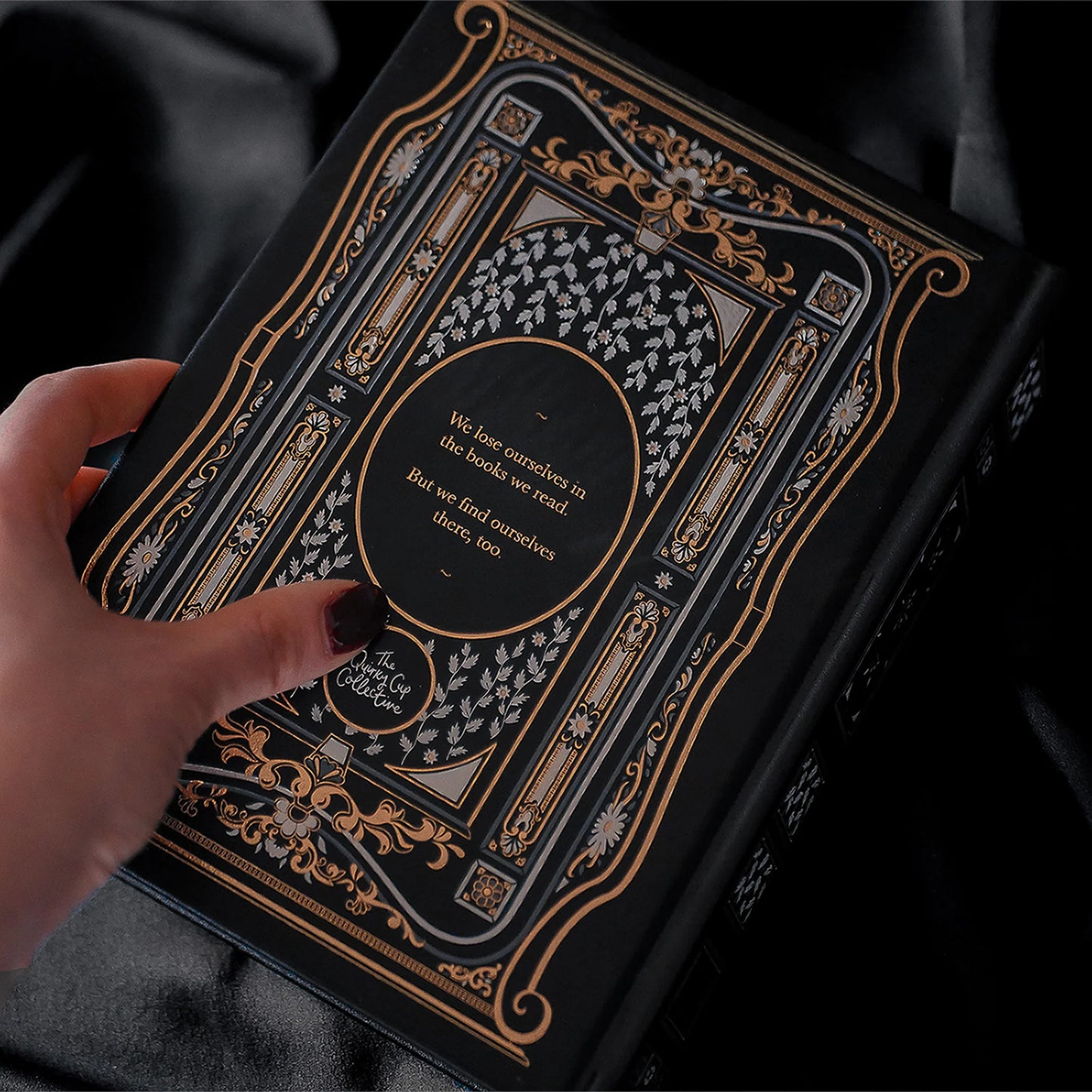 Reading Journal - Black