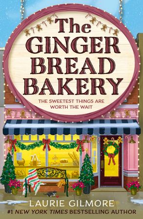 The Gingerbread Bakery (Dream Harbour, Book 5)