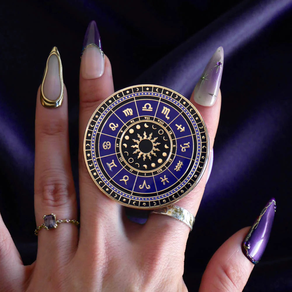 Zodiac Clingie